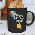 Happy Birthday Daddy Cute Toddler Dad's Birthday Party Graphic Print Coffee Mug