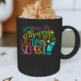 Happy Last Day Of School Student Teacher Graduation Graphic Print Coffee Mug