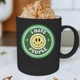 I Hate People Saying For Introverts Graphic Print Coffee Mug I Hate People Saying For Introverts Graphic Print Coffee Mug