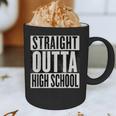 High School Graduation 2018 Grad For Him And Her Graphic Print Coffee Mug