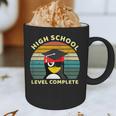 High School Level Complete Graduation Senior Students Graphic Print Coffee Mug