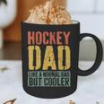Hockey Dad Shirt Men Fathers Day Hockey Dad Graphic Print Coffee Mug Hockey Dad Shirt Men Fathers Day Hockey Dad Graphic Print Coffee Mug