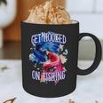 Hooked On Fishing Introvert Sayings Antisocial Quotes Graphic Print Coffee Mug Hooked On Fishing Introvert Sayings Antisocial Quotes Graphic Print Coffee Mug