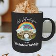 Horse Memorial In Loving Memory Of Horse Rainbow Bridge Graphic Print Coffee Mug Horse Memorial In Loving Memory Of Horse Rainbow Bridge Graphic Print Coffee Mug
