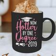 Now Hotter By One Degree 2019Shirt Graduation Graphic Print Coffee Mug