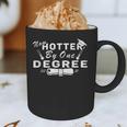 Now Hotter By One Degree 2021 College Graduation Graphic Print Coffee Mug