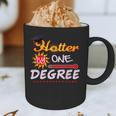 Hotter By One Degree Class Of Graduation 2019 Graphic Print Coffee Mug