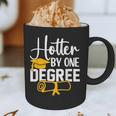 Hotter By One Degree Graduation 2025 Graphic Print Coffee Mug