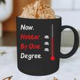 Now Hotter By One Degree Shirt Graduation For Her 2020 Graphic Print Coffee Mug