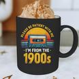Humor Daddy I'm From The 1900s Graphic Print Coffee Mug