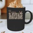 Hunting Boy Mom Duck Camouflage Camo Preppy Camo Dad Graphic Print Coffee Mug