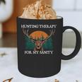 Hunting For My Sanity Introvert Hunter Antisocial Graphic Print Coffee Mug Hunting For My Sanity Introvert Hunter Antisocial Graphic Print Coffee Mug