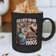 I'm From The 1900s Vinyl Record Lover For Women Graphic Print Coffee Mug I'm From The 1900s Vinyl Record Lover For Women Graphic Print Coffee Mug