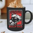 I'm A Bully Dad Dog Owner American Bully Graphic Print Coffee Mug