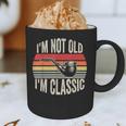 I'm Not Old I'm Classic Pipe Nostalgia Graphic Print Coffee Mug