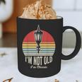 I'm Not Old I'm Classic Retro Nostalgia Graphic Print Coffee Mug