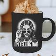 I'm Telling Dad Jesus Graphic Print Coffee Mug I'm Telling Dad Jesus Graphic Print Coffee Mug