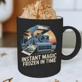 Instant Magic Frozen In Time Retro Camera Nostalgia Graphic Print Coffee Mug Instant Magic Frozen In Time Retro Camera Nostalgia Graphic Print Coffee Mug