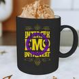 Intersex Emo Introvert Pride Trendy Mystic Teen Goth Style Graphic Print Coffee Mug
