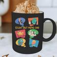 Introvert Anti People Antisocial Social Media Meme Lovers Graphic Print Coffee Mug