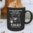 Introvert Cat Coffee Sarcastic Dark Humor Focus Meme Graphic Graphic Print Coffee Mug Introvert Cat Coffee Sarcastic Dark Humor Focus Meme Graphic Graphic Print Coffee Mug