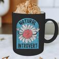 Introvert Cute Anti-Social Shy Person Inner Strength Graphic Print Coffee Mug Introvert Cute Anti-Social Shy Person Inner Strength Graphic Print Coffee Mug