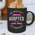 Introvert Looking To Be Adopted Introvert Humor Graphic Print Coffee Mug Introvert Looking To Be Adopted Introvert Humor Graphic Print Coffee Mug