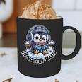 Introvert Oasis Graphic Print Coffee Mug