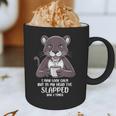 Introvert Panther And Coffee Lovers Graphic Print Coffee Mug Introvert Panther And Coffee Lovers Graphic Print Coffee Mug