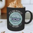 Introvert Too Peopley Anti-Social Shy Person Graphic Print Coffee Mug Introvert Too Peopley Anti-Social Shy Person Graphic Print Coffee Mug