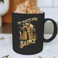 Introvert Relaxation Me Myself And Silence Vacation Bigfoot Graphic Print Coffee Mug