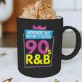 Introvert But Willing To Discuss 90s R&B 1990s Kid Graphic Print Coffee Mug
