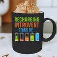 Introverted Recharging Introvert Saying Sarcasm Graphic Print Coffee Mug Introverted Recharging Introvert Saying Sarcasm Graphic Print Coffee Mug