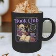 Introverted Romance Unapologetically Anti-Social Book Club Graphic Print Coffee Mug