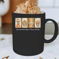 Introverted But Willing To Discuss Fall Vibes Autumn Pumpkin Graphic Print Coffee Mug Introverted But Willing To Discuss Fall Vibes Autumn Pumpkin Graphic Print Coffee Mug