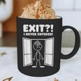 Irony Sarcasm Introvert Dry Humor Comic Cartoon Geek Nerd Graphic Print Coffee Mug Irony Sarcasm Introvert Dry Humor Comic Cartoon Geek Nerd Graphic Print Coffee Mug