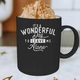 It's A Wonderful Day To Leave Me Alone Introvert Introverted Graphic Print Coffee Mug