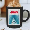 Jaws 2025 Classic Movie Nostalgia Graphic Print Coffee Mug
