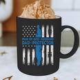 Jesus God Religious Man Of God Husband Dad Protector Graphic Print Coffee Mug