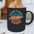 Journalism Graduation Senior Graduate Senioritis College Graphic Print Coffee Mug