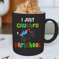 I Just Crushed Preschool Monster Graduation Graphic Print Coffee Mug