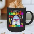 I Just Crushed Preschool Pre-K Preschoolers Graduation Graphic Print Coffee Mug