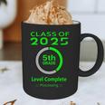 Kids Kids 5th Grade Graduation Video Game Graphic Print Coffee Mug