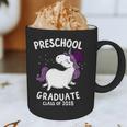 Kids Class Of 2018 Unicorn Preschool Graduation For Girls Graphic Print Coffee Mug