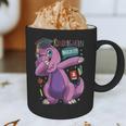 Kids DabbingRex Graduation Kindergarten Class Of 2019 Graphic Print Coffee Mug