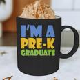 Kids Pre-K Graduate Shirt For Graduation 2018 Graphic Print Coffee Mug