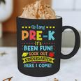 Kids So Long PRE-K It's Been Fun Graduation Graphic Print Coffee Mug