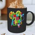 Kids Teens Graduation I Heart My Teachers I Love My Teachers Graphic Print Coffee Mug