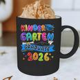 Kindergarten Graduate Kindergarten Class Of 2026 Graduation Graphic Print Coffee Mug