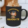 Kindergarten Graduate Graduation Shirt Graphic Print Coffee Mug